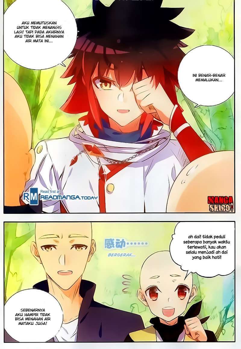 Good Reaper Chapter 64 - halaman 7