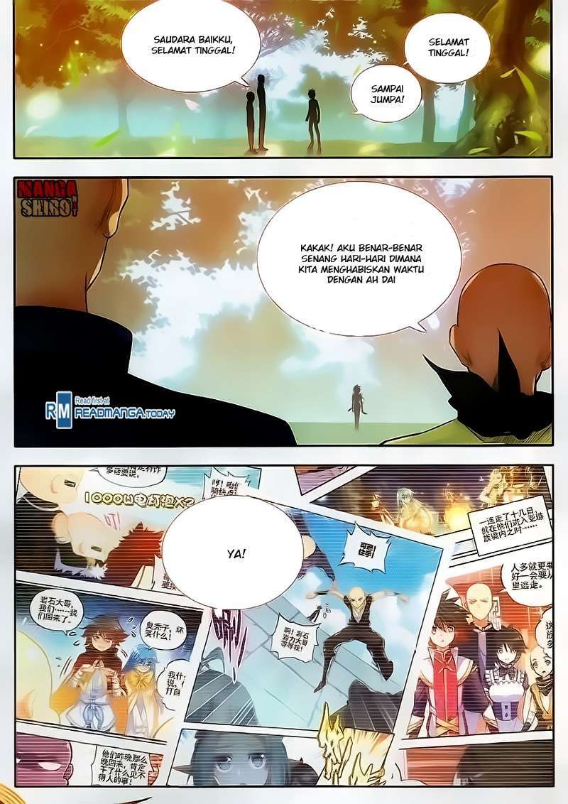 Good Reaper Chapter 64 - halaman 8
