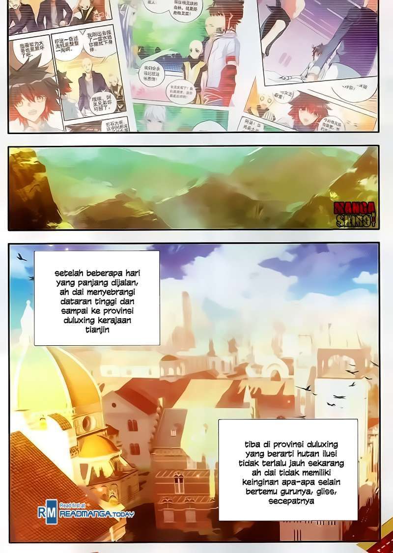Good Reaper Chapter 64 - halaman 9