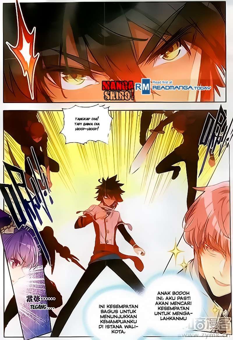 Good Reaper Chapter 65 - halaman 10