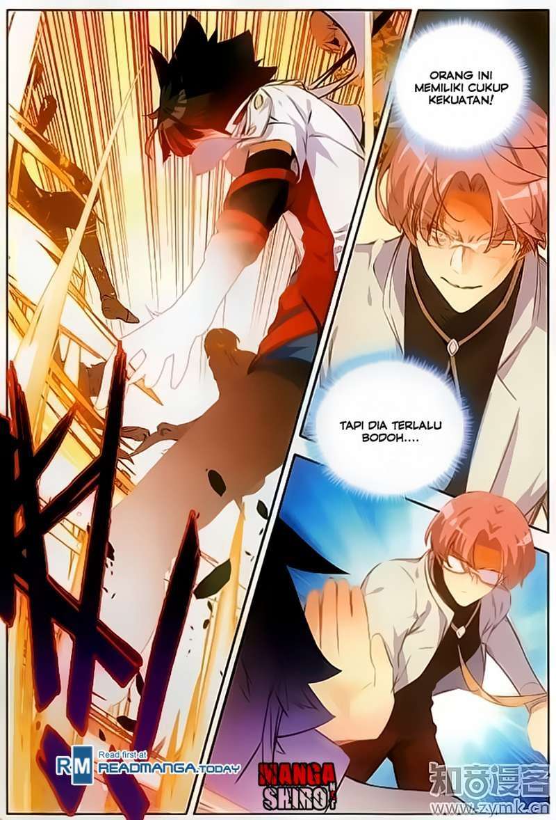 Good Reaper Chapter 65 - halaman 11