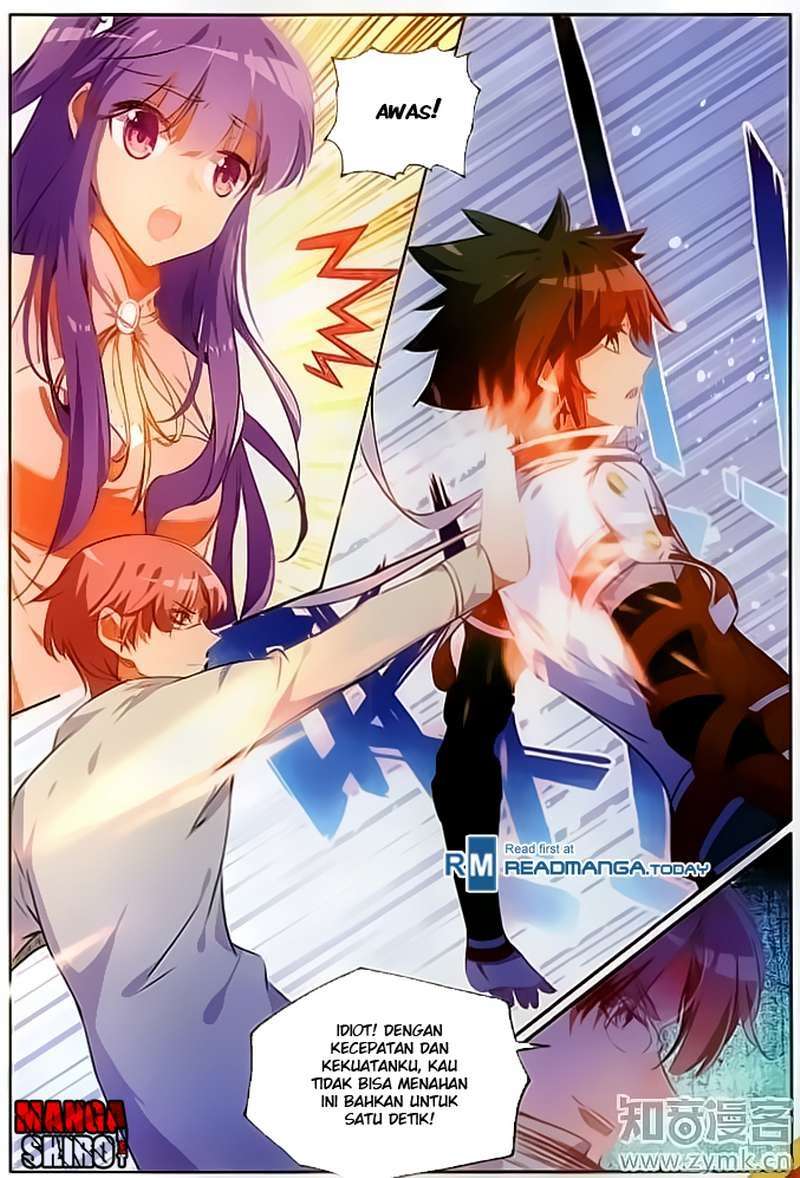 Good Reaper Chapter 65 - halaman 12