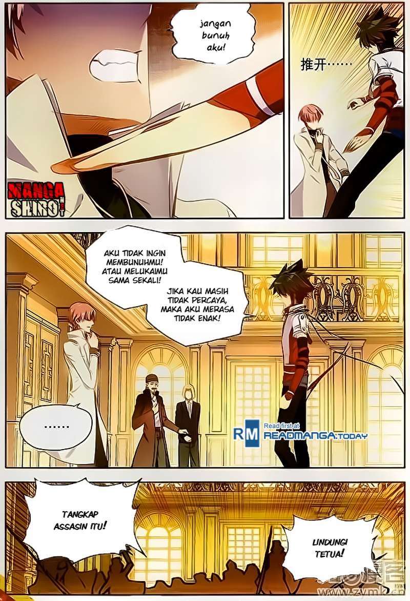 Good Reaper Chapter 65 - halaman 15