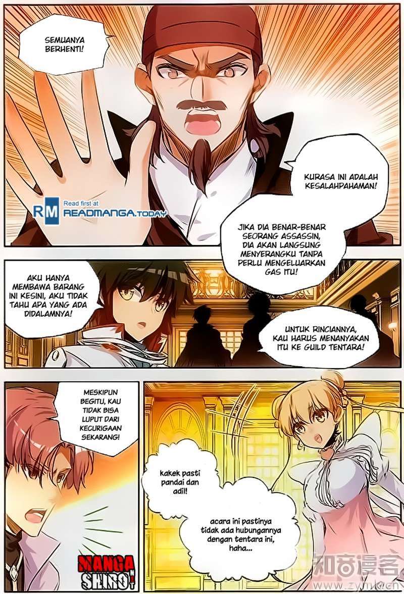 Good Reaper Chapter 65 - halaman 16