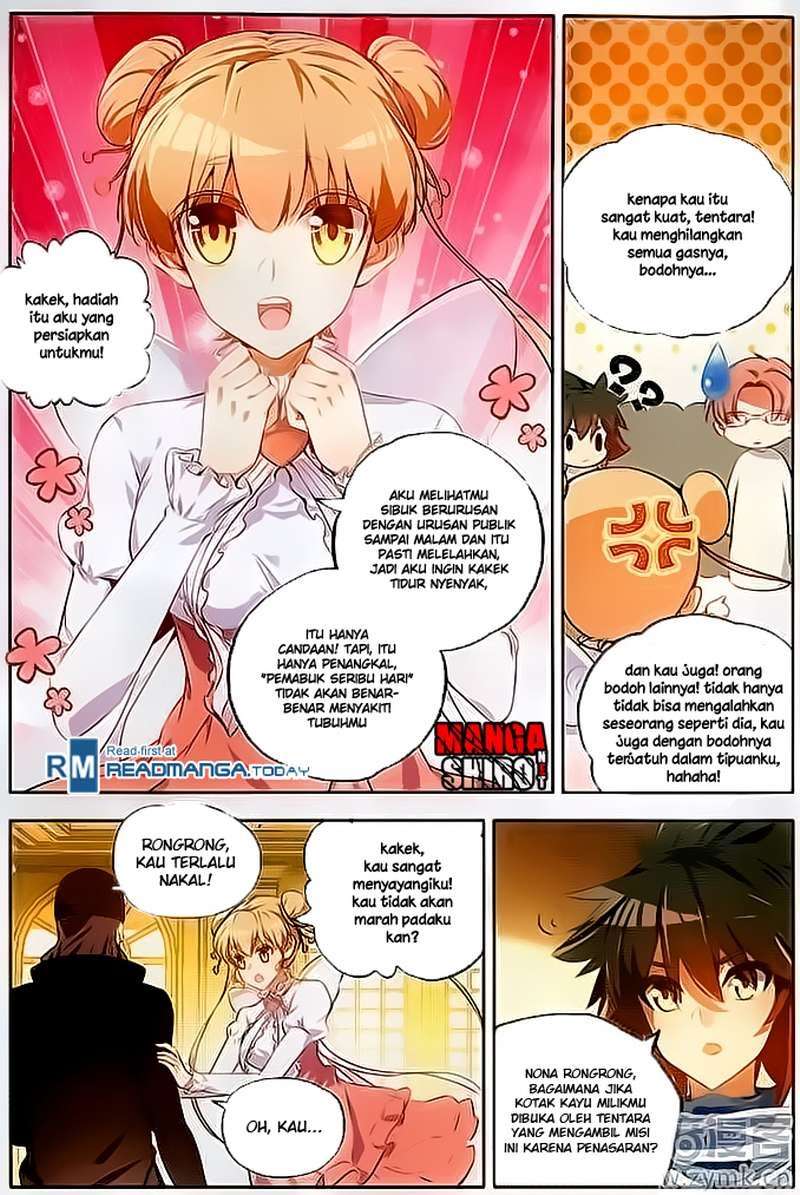 Good Reaper Chapter 65 - halaman 17