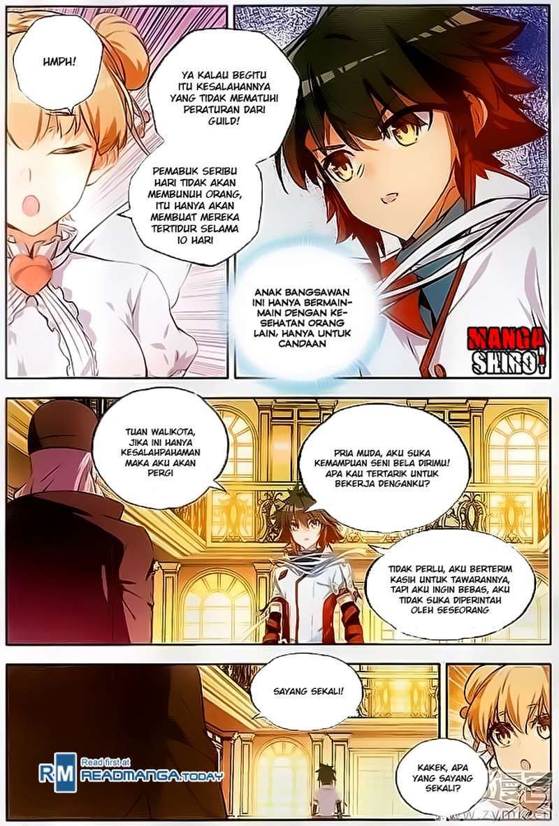 Good Reaper Chapter 65 - halaman 18