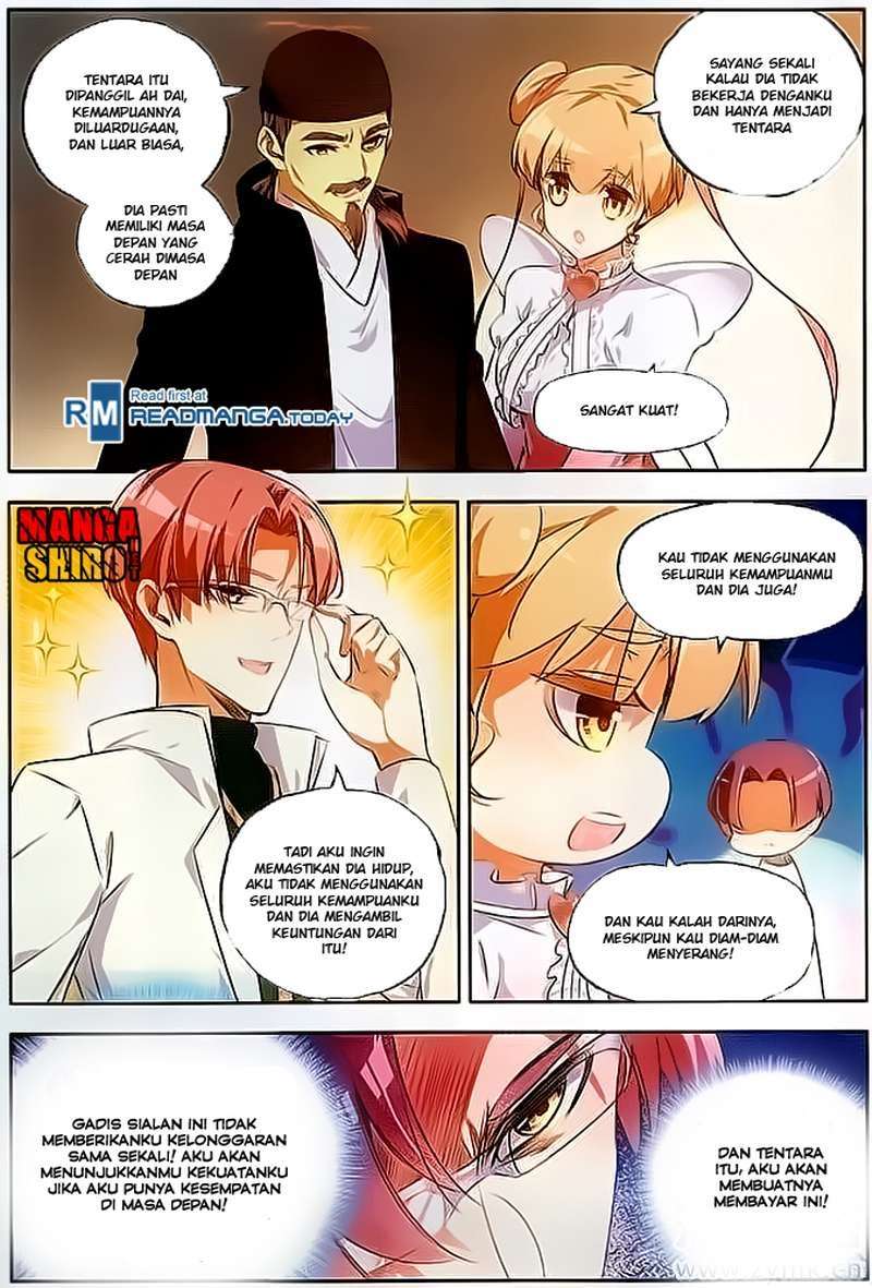 Good Reaper Chapter 65 - halaman 19