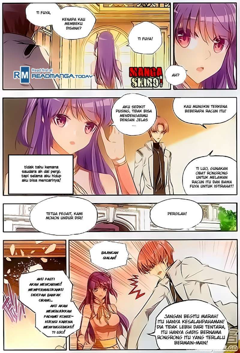Good Reaper Chapter 65 - halaman 20