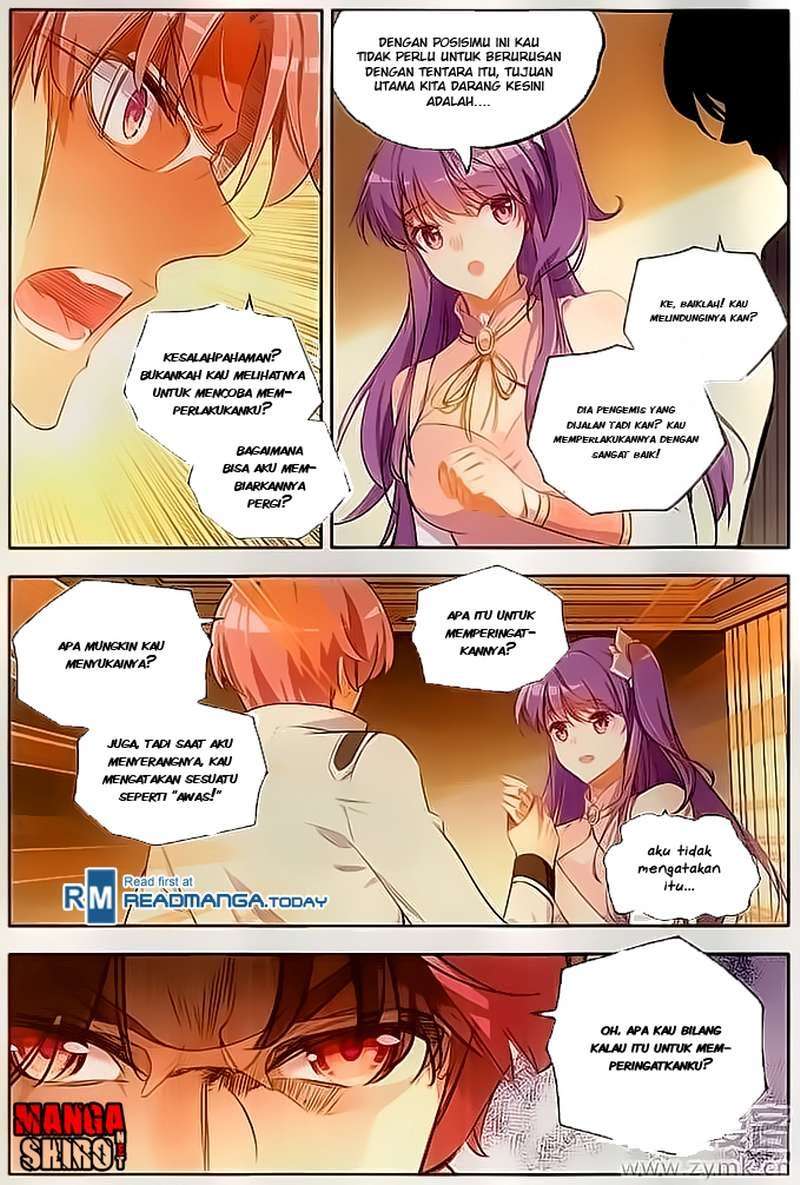 Good Reaper Chapter 65 - halaman 21