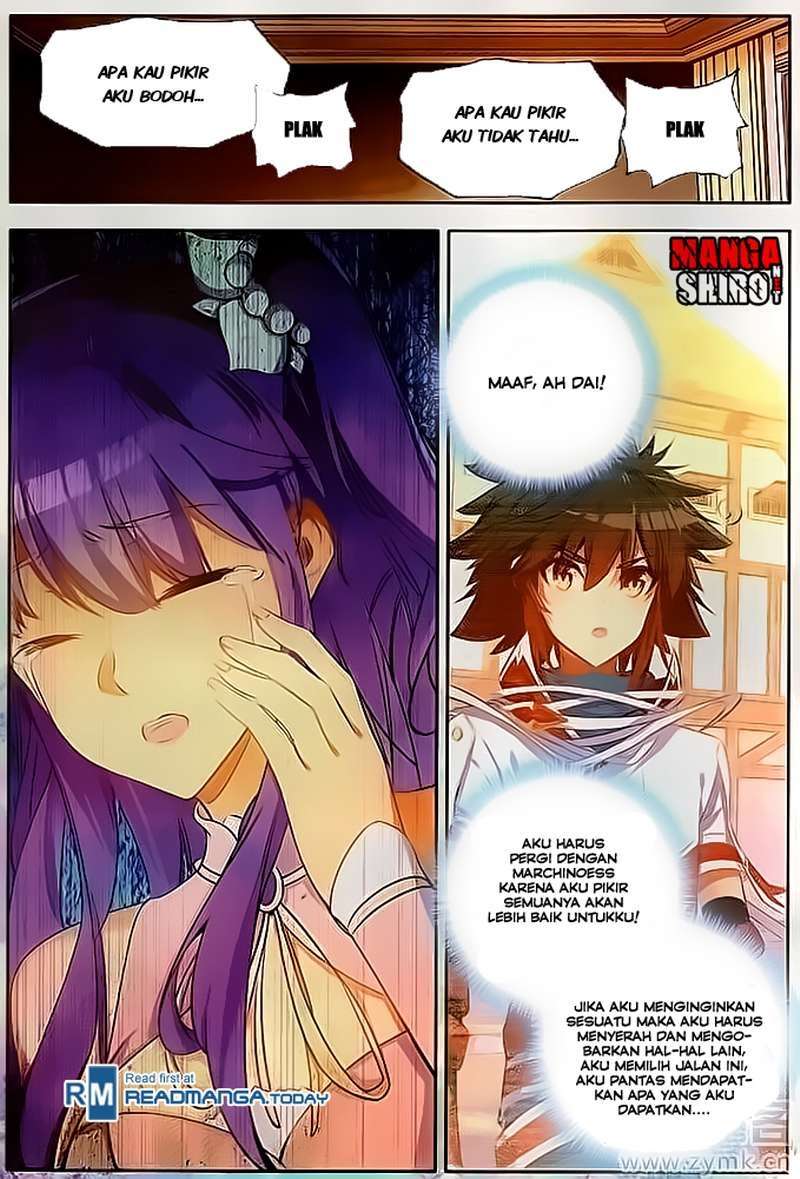 Good Reaper Chapter 65 - halaman 23