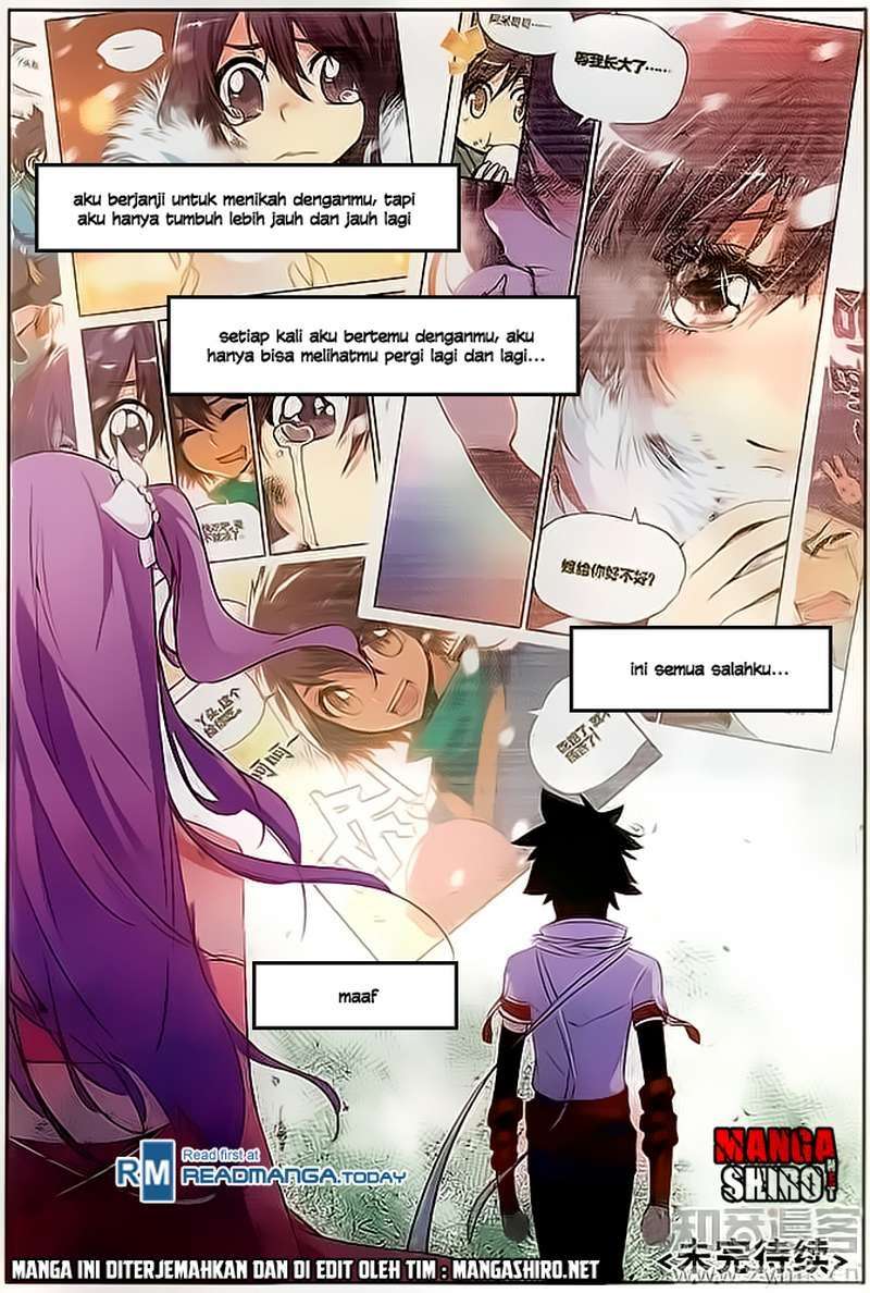 Good Reaper Chapter 65 - halaman 24