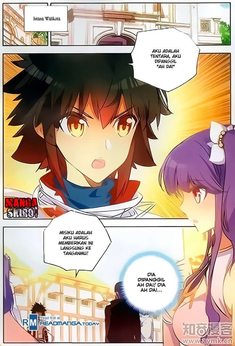 Good Reaper Chapter 65 - halaman 3