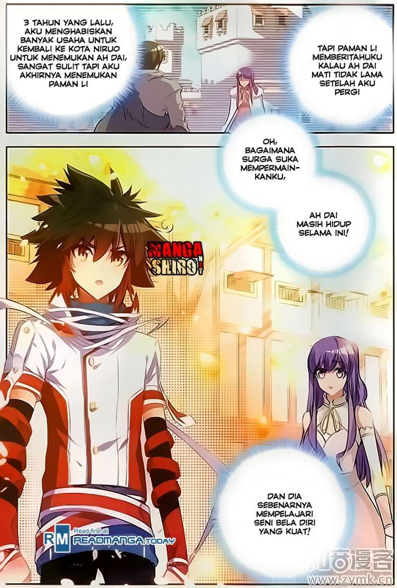 Good Reaper Chapter 65 - halaman 5