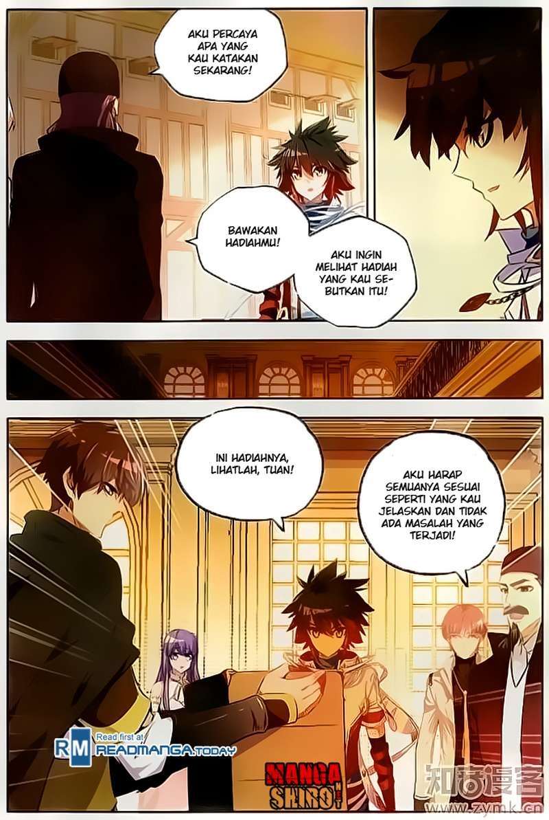 Good Reaper Chapter 65 - halaman 6