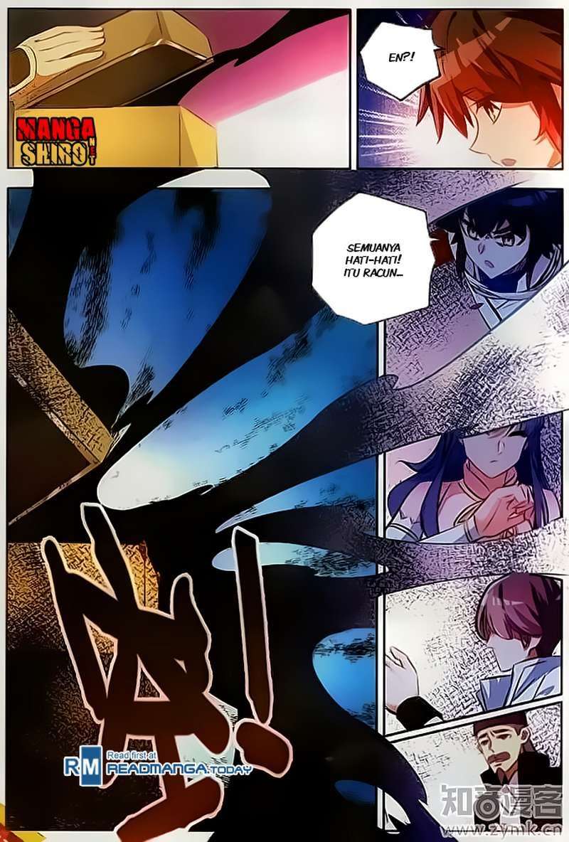 Good Reaper Chapter 65 - halaman 7