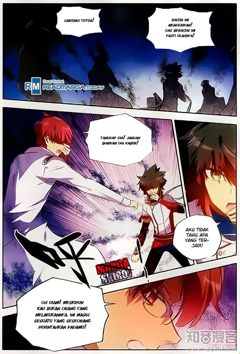 Good Reaper Chapter 65 - halaman 8