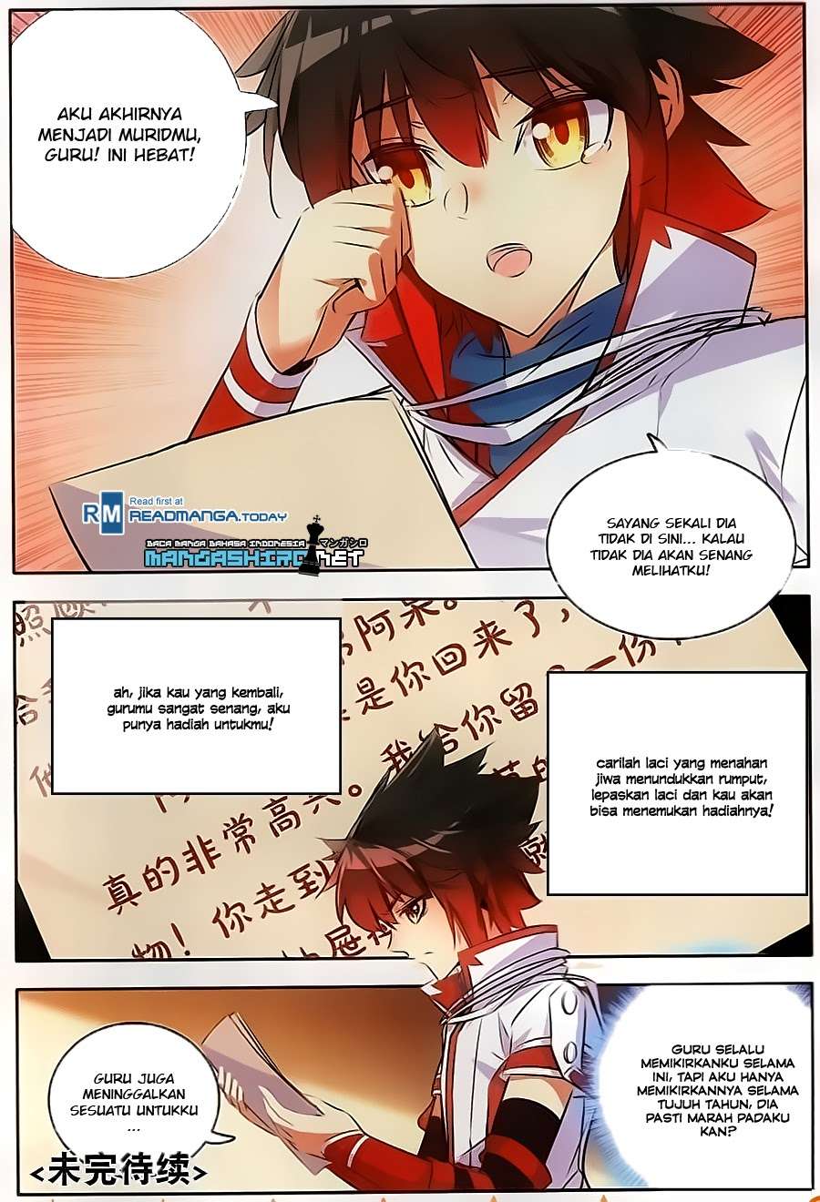 Good Reaper Chapter 66 - halaman 10