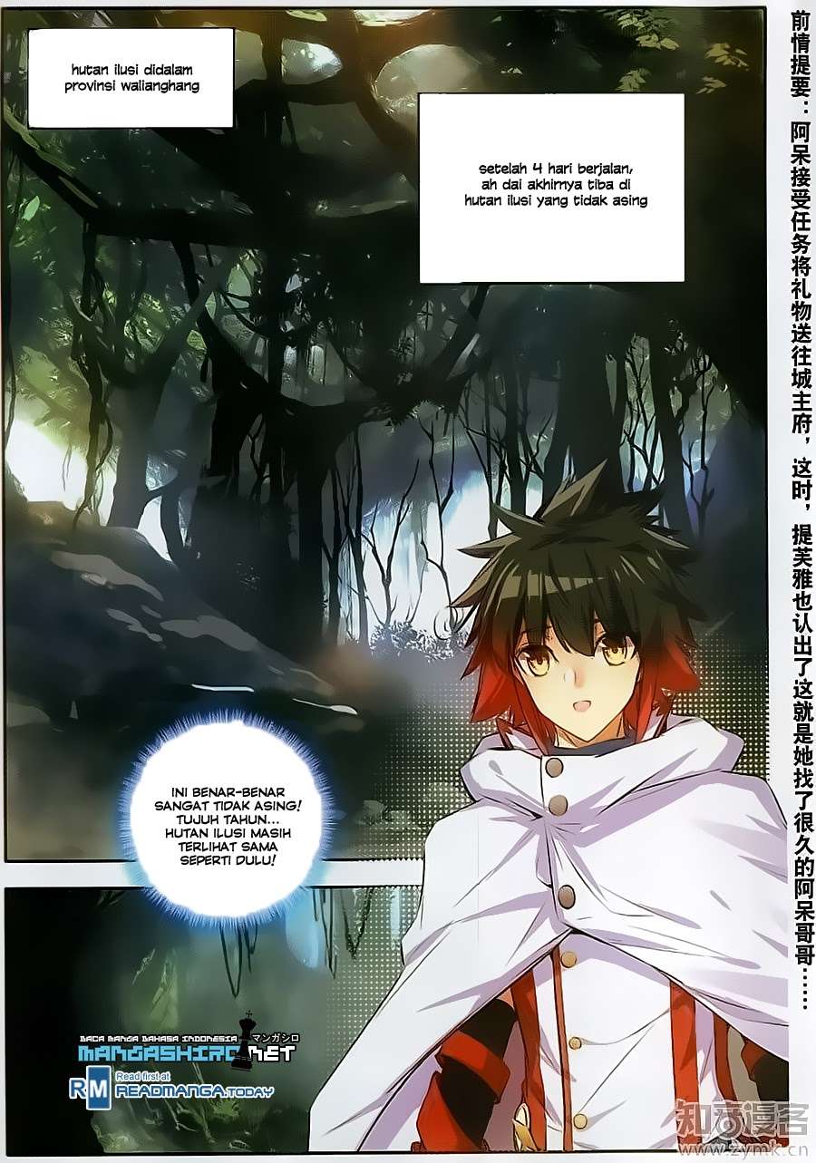 Good Reaper Chapter 66 - halaman 3