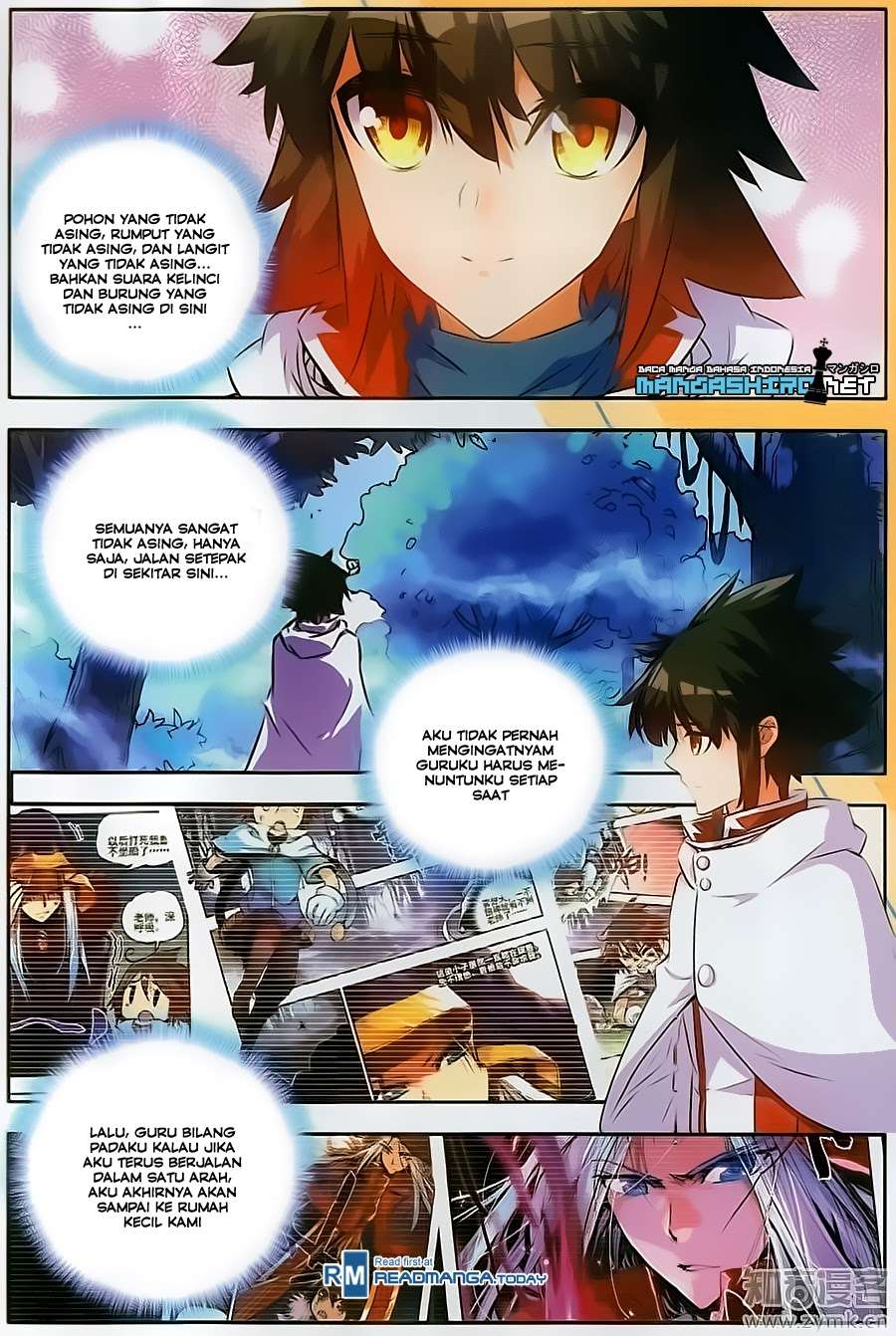 Good Reaper Chapter 66 - halaman 4