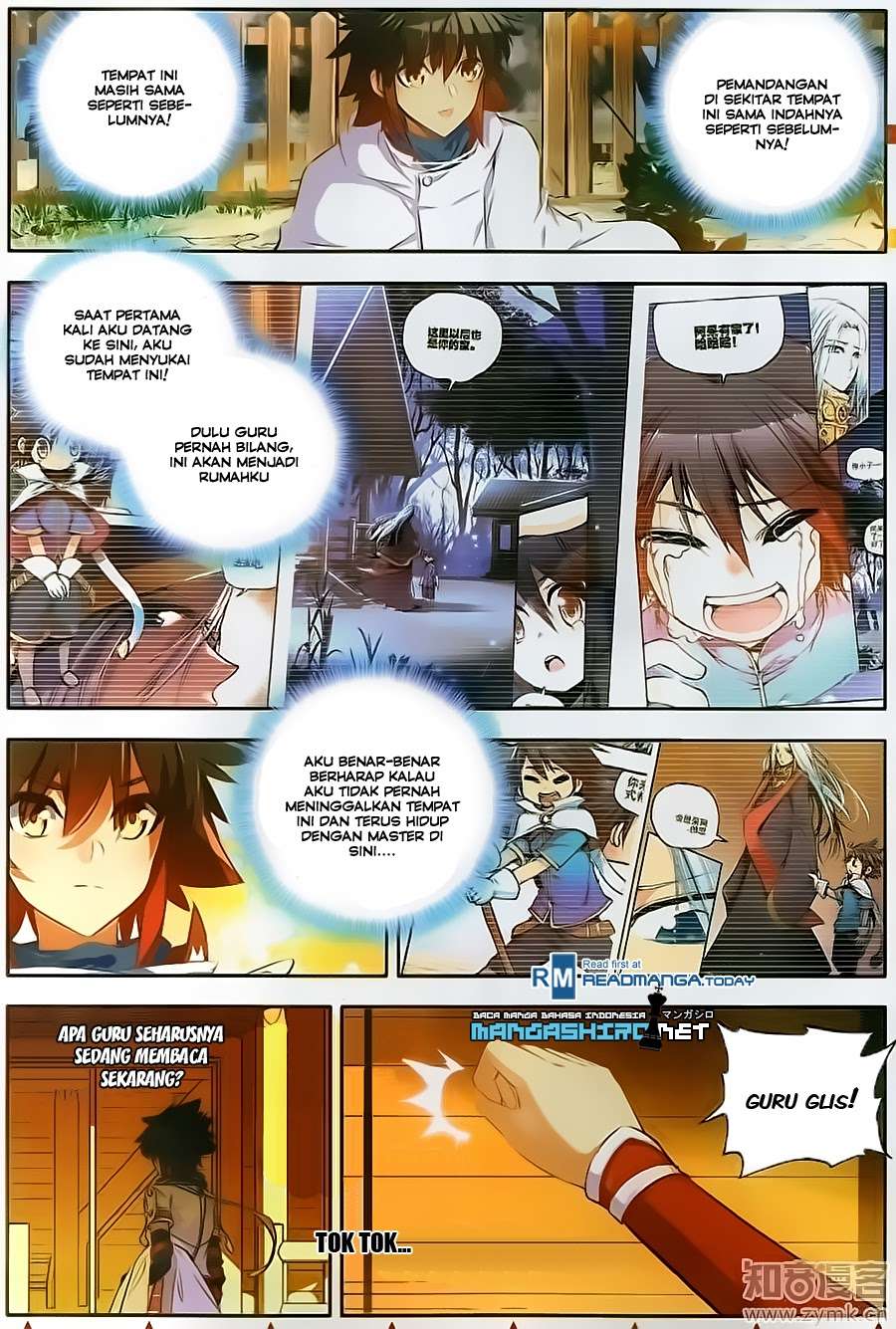 Good Reaper Chapter 66 - halaman 6