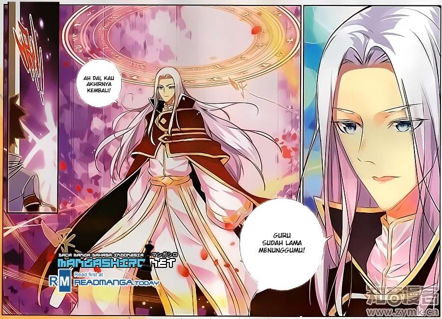 Good Reaper Chapter 67 - halaman 4