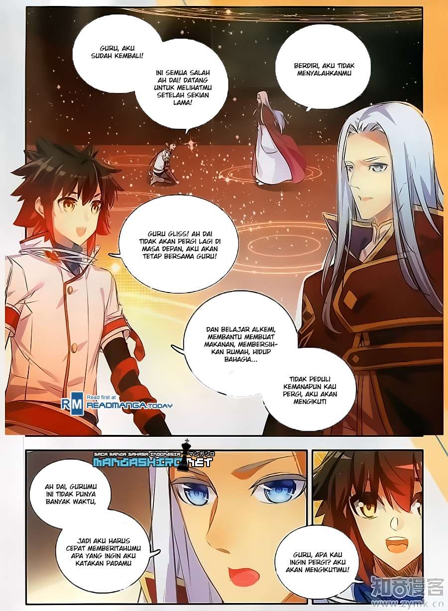 Good Reaper Chapter 67 - halaman 6