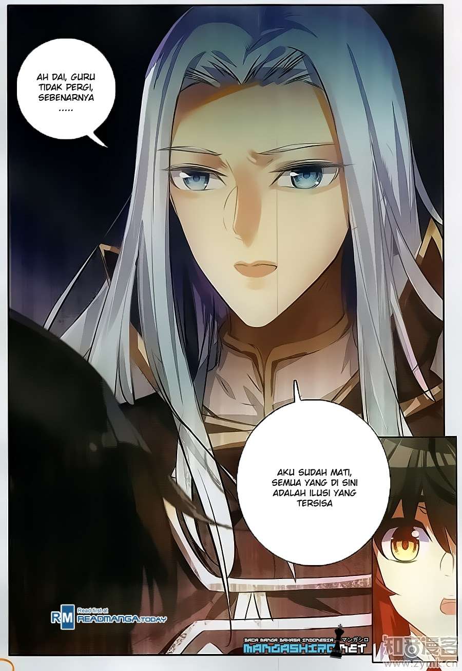 Good Reaper Chapter 67 - halaman 7