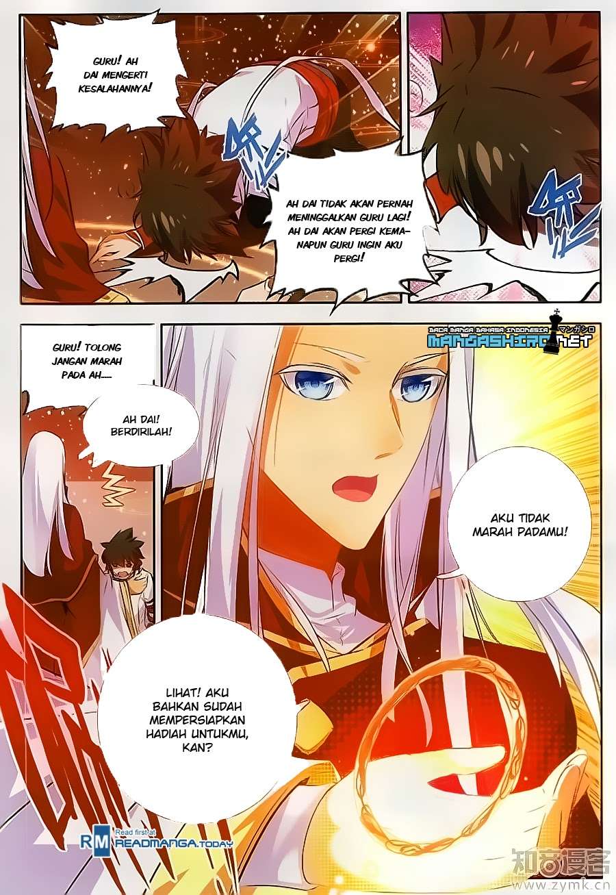 Good Reaper Chapter 68 - halaman 3