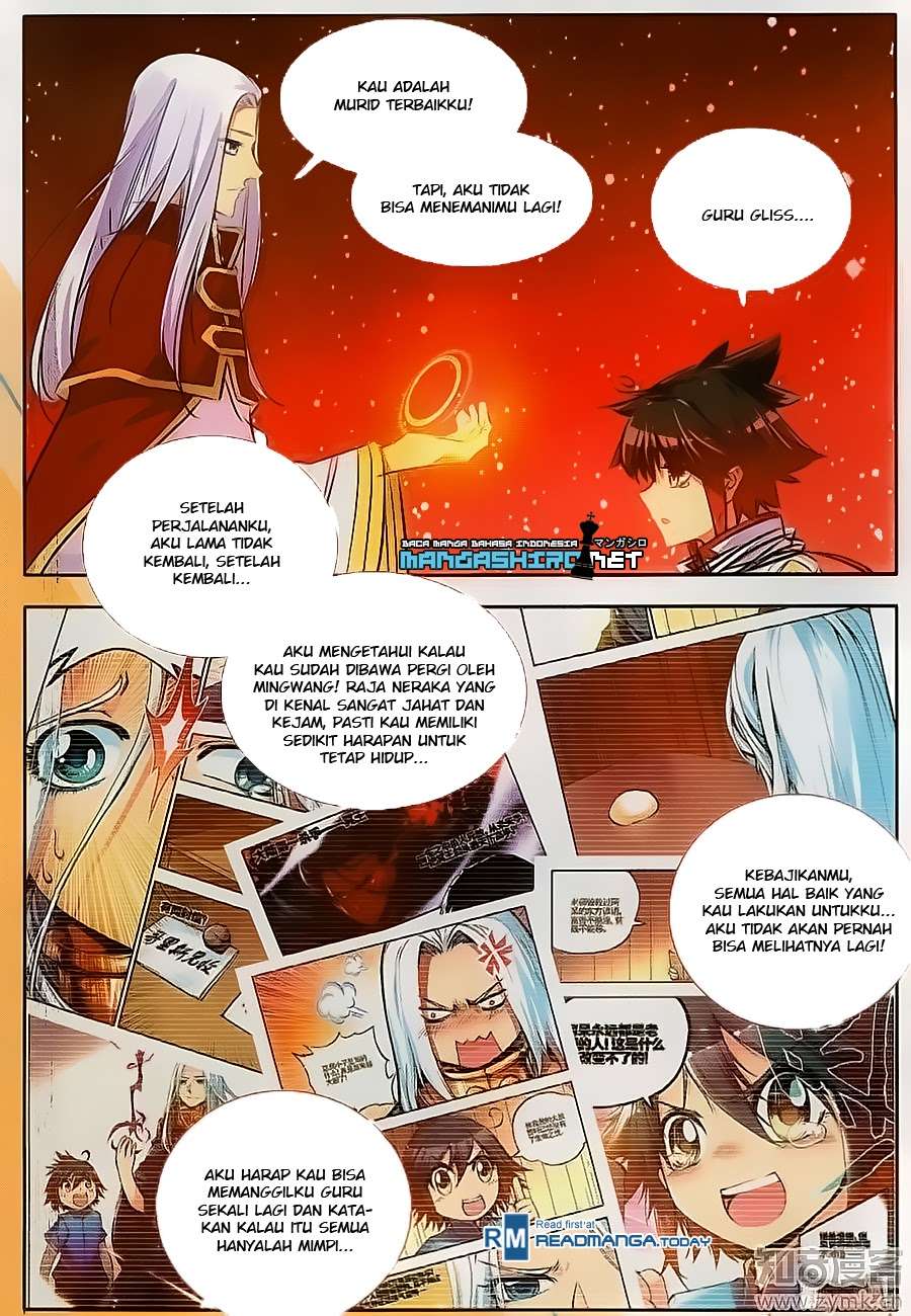Good Reaper Chapter 68 - halaman 4