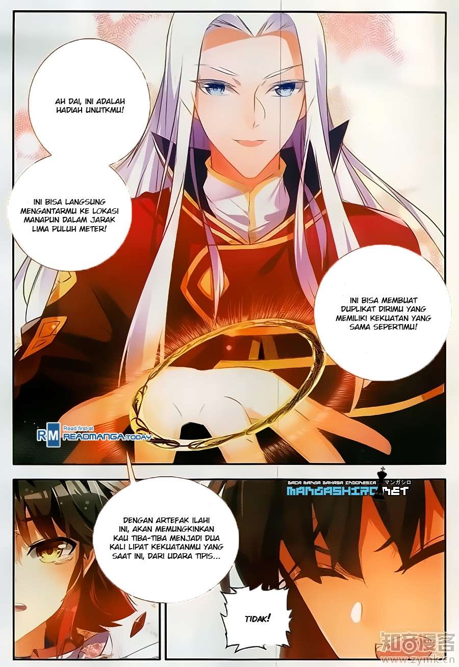 Good Reaper Chapter 68 - halaman 6