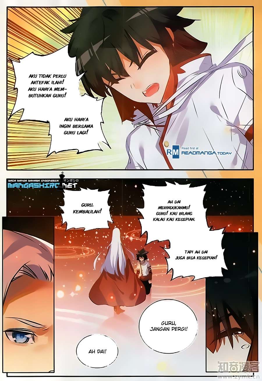 Good Reaper Chapter 68 - halaman 7