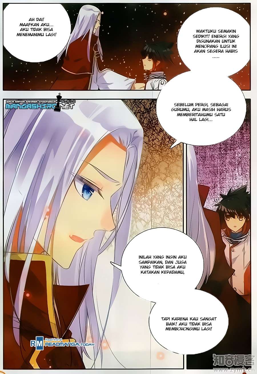 Good Reaper Chapter 68 - halaman 8