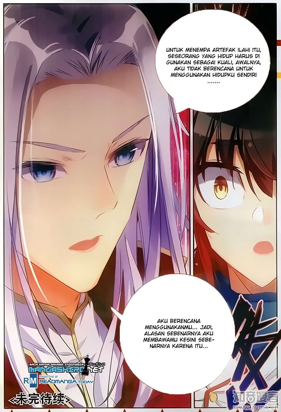 Good Reaper Chapter 68 - halaman 9