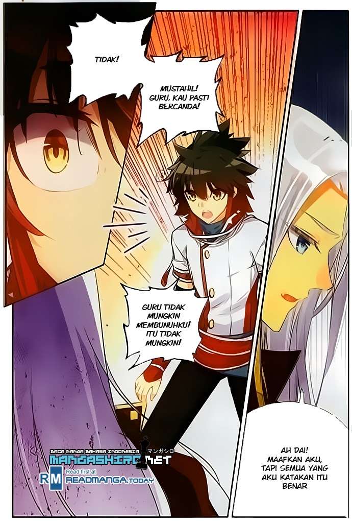 Good Reaper Chapter 69 - halaman 3