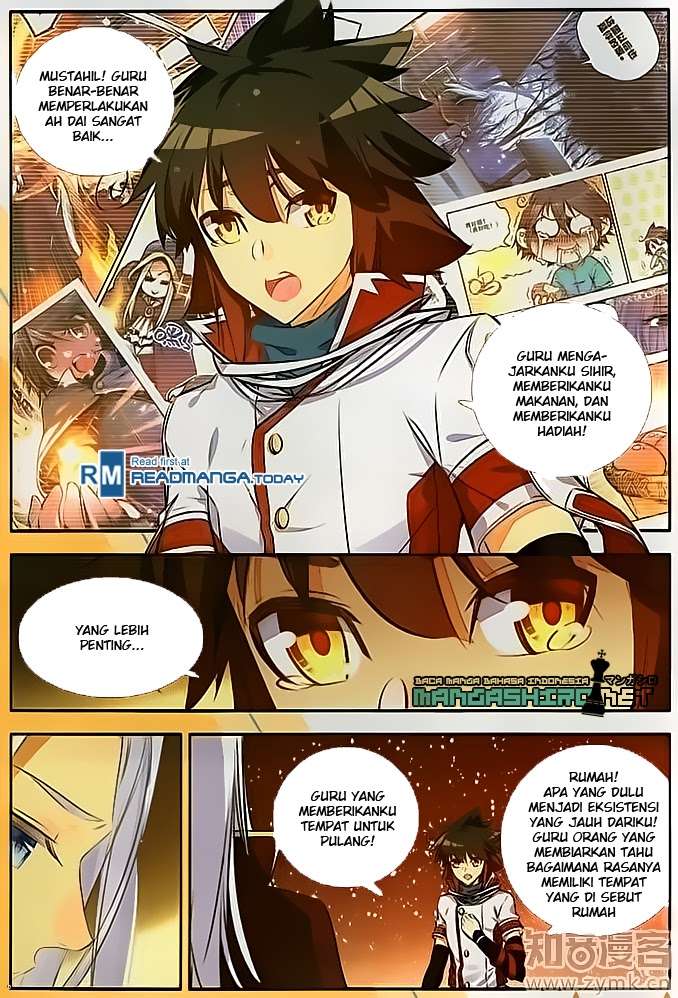 Good Reaper Chapter 69 - halaman 4