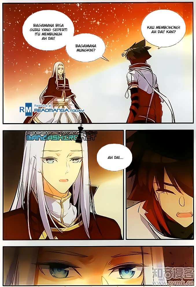 Good Reaper Chapter 69 - halaman 5