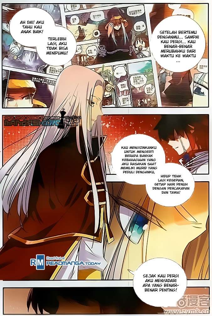 Good Reaper Chapter 69 - halaman 6
