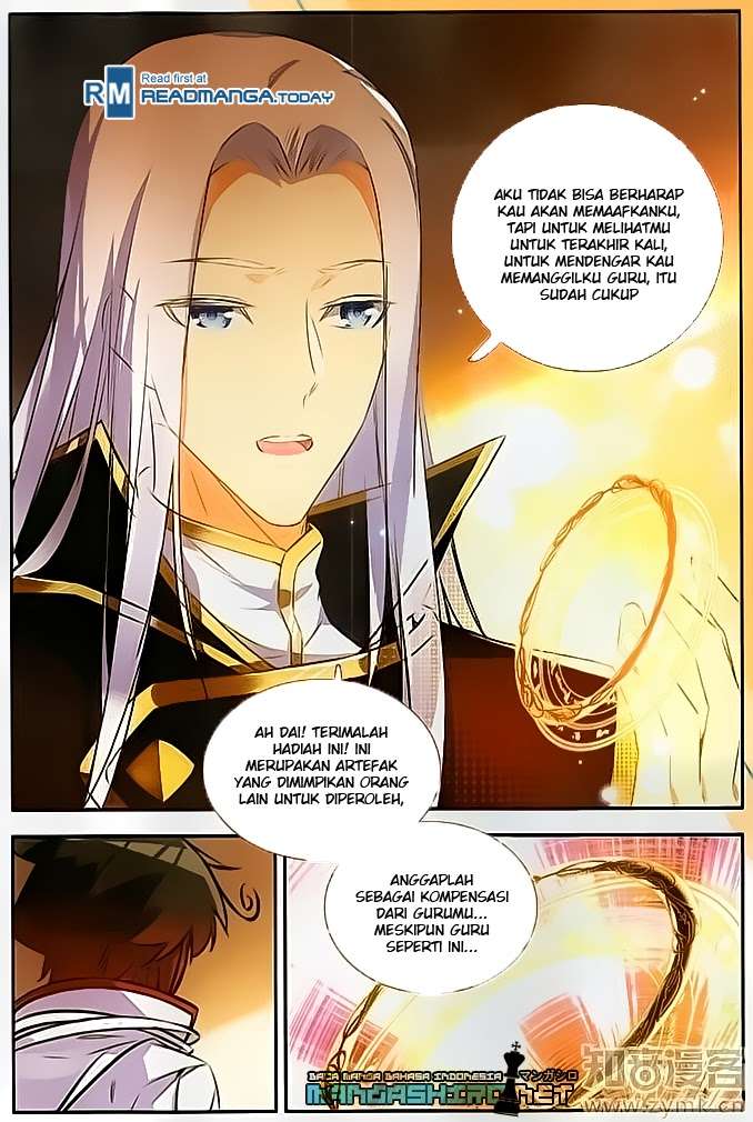 Good Reaper Chapter 69 - halaman 7