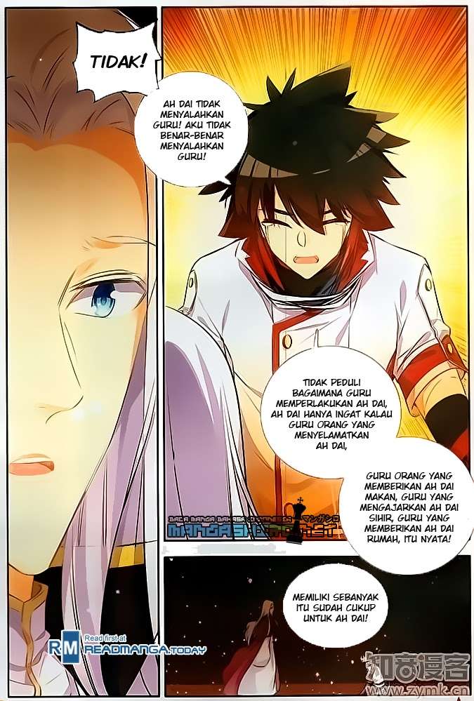 Good Reaper Chapter 69 - halaman 8
