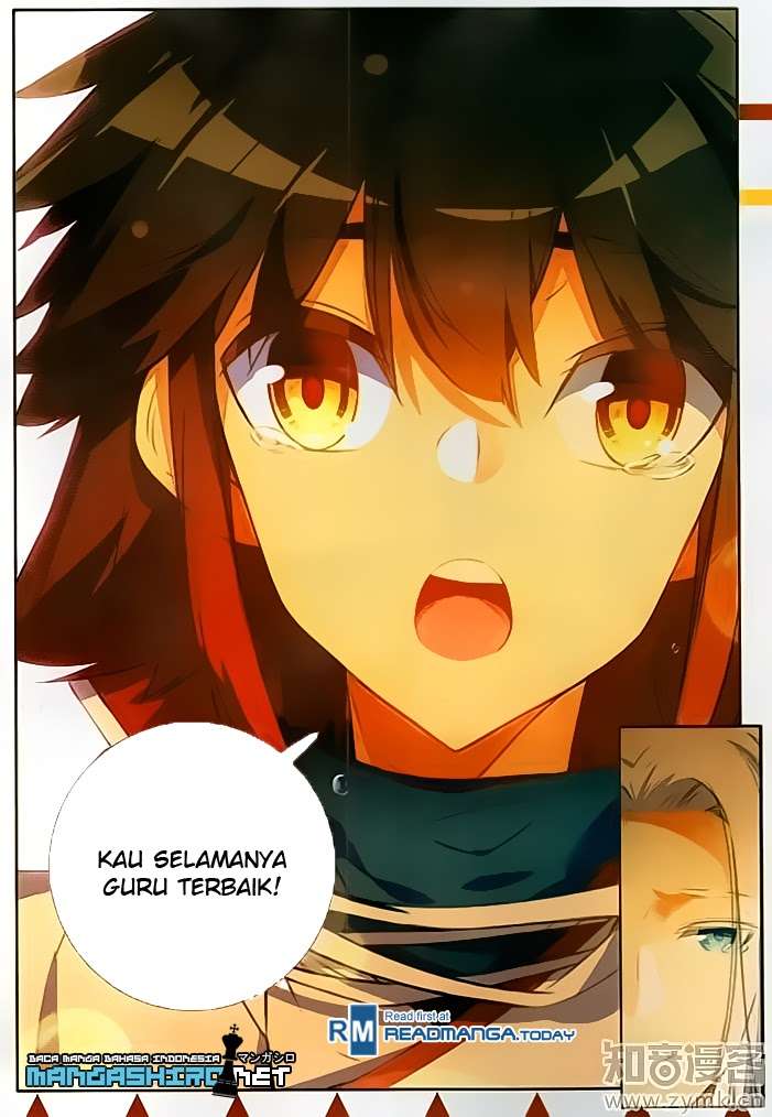Good Reaper Chapter 69 - halaman 9