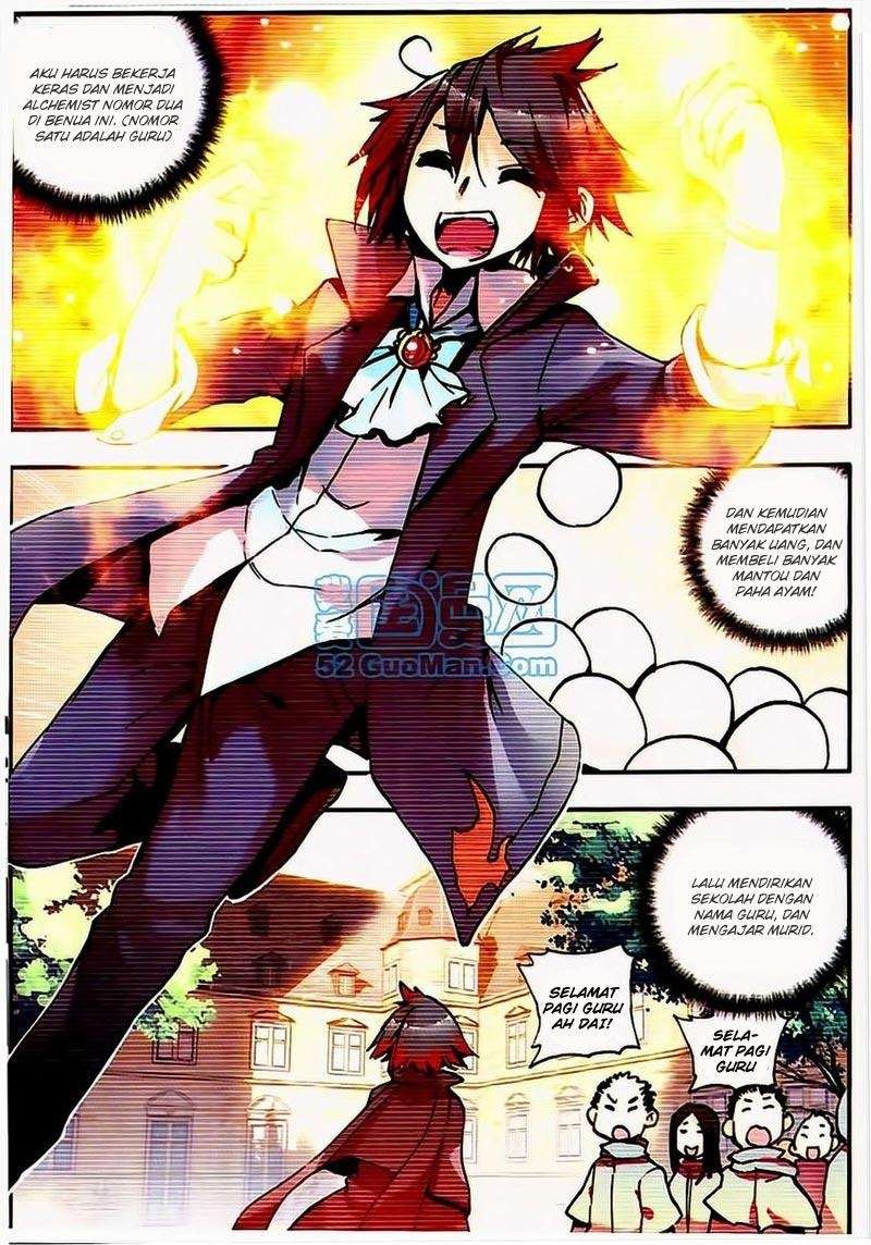 Good Reaper Chapter 7 - halaman 10