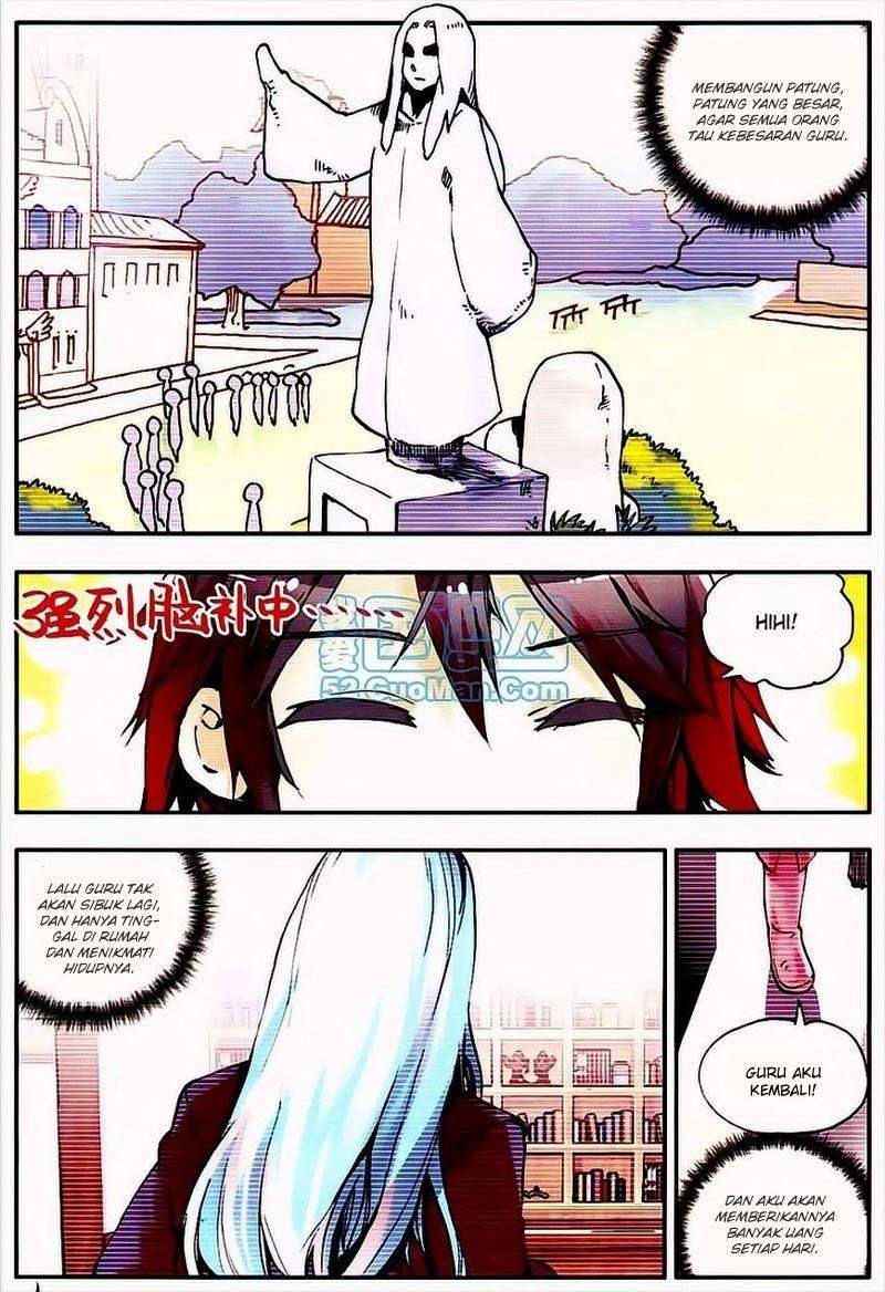 Good Reaper Chapter 7 - halaman 11