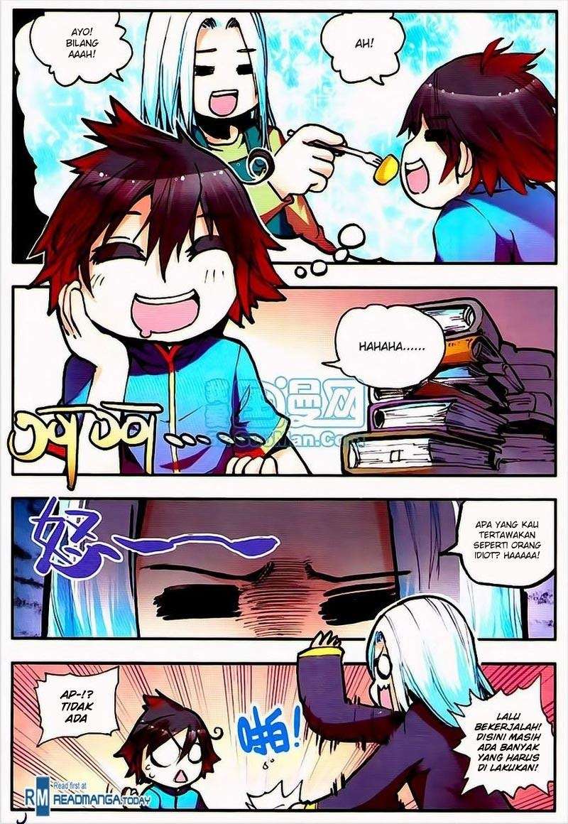 Good Reaper Chapter 7 - halaman 13