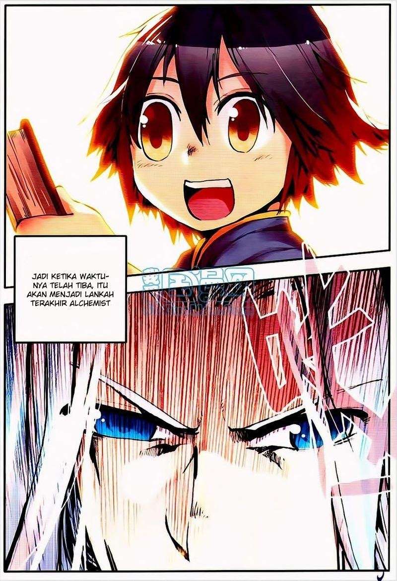 Good Reaper Chapter 7 - halaman 16