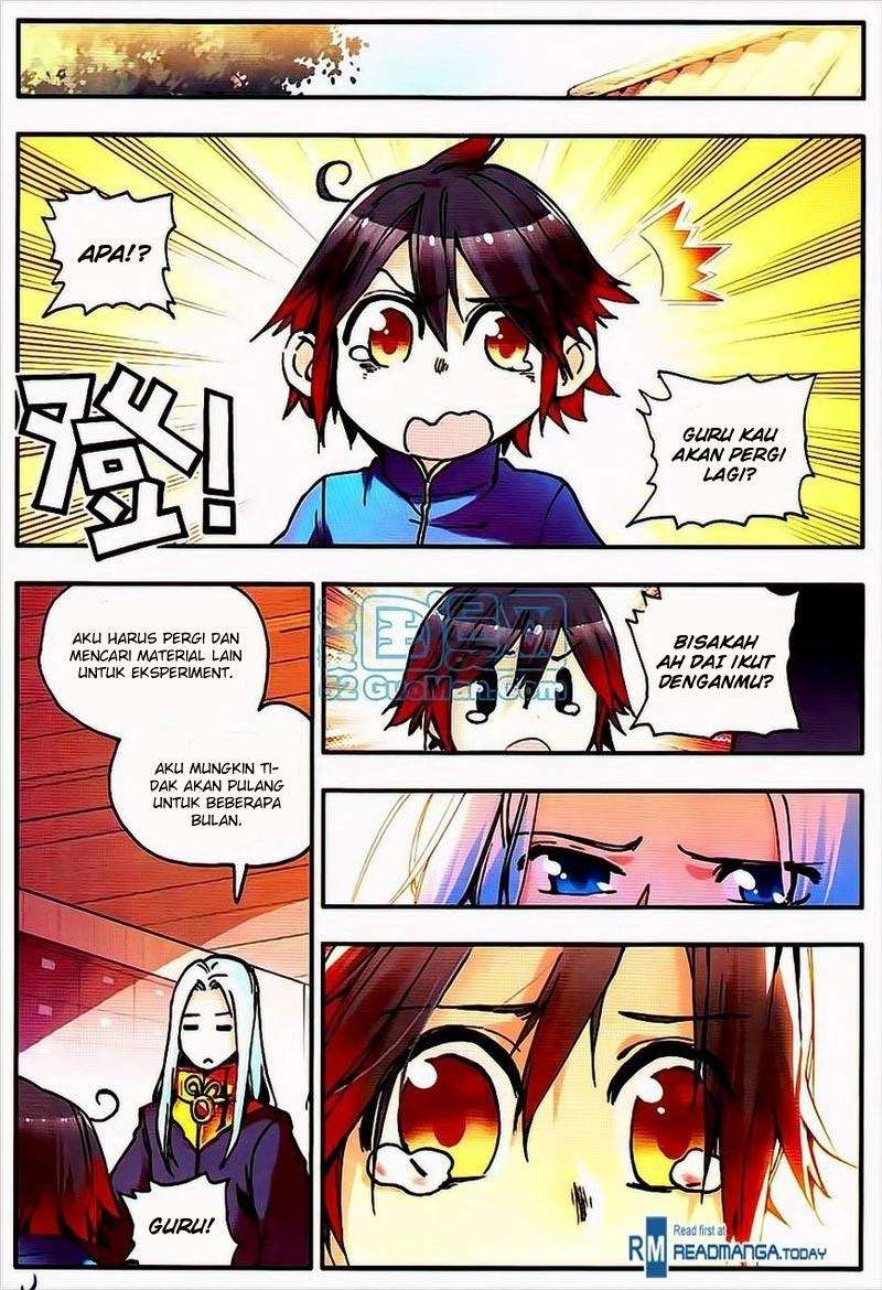 Good Reaper Chapter 7 - halaman 17