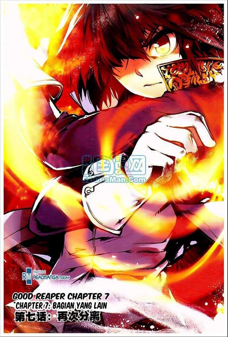 Good Reaper Chapter 7 - halaman 2