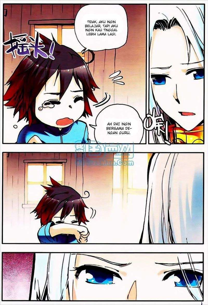 Good Reaper Chapter 7 - halaman 20
