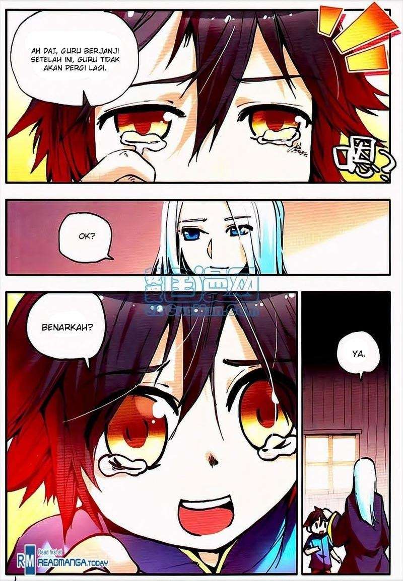 Good Reaper Chapter 7 - halaman 21
