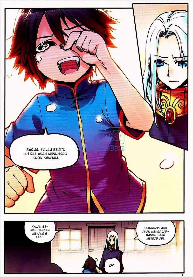 Good Reaper Chapter 7 - halaman 22