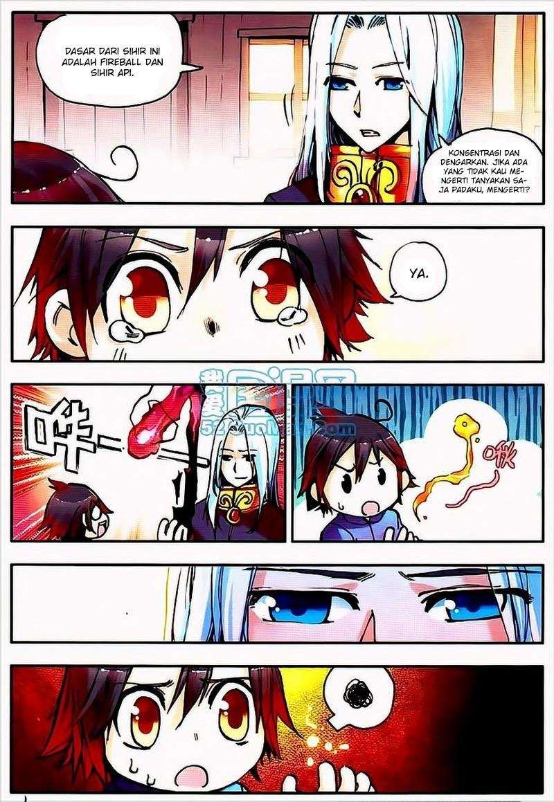 Good Reaper Chapter 7 - halaman 23